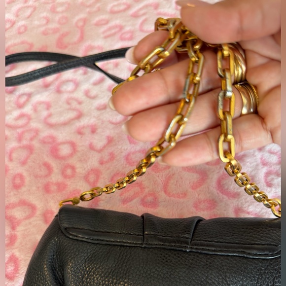 Marc By Marc Jacobs Black Leather 
Clutch/Purse - Picture 7 of 10